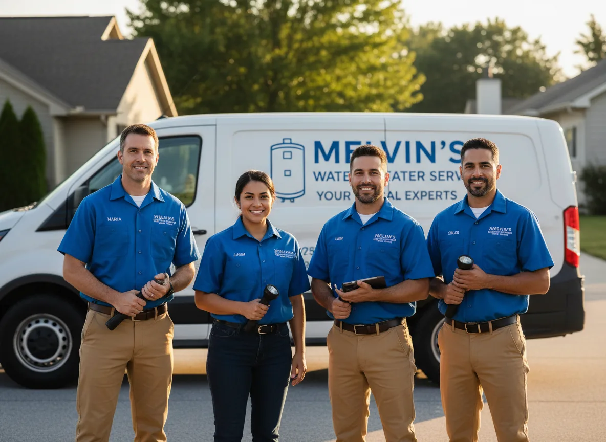 Water Heater Repair company in Lignite, ND