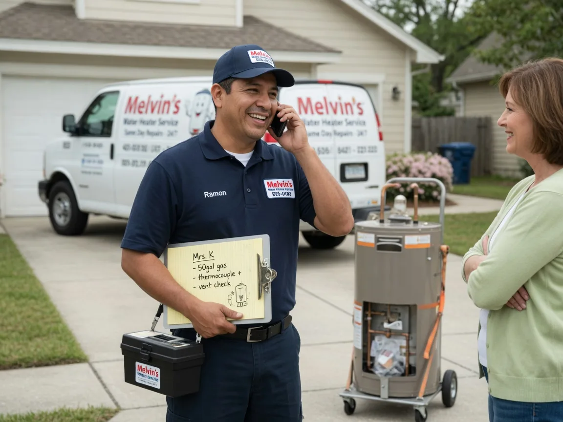 Water Heater Repair Lignite, ND FAQs